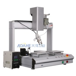 大河工業自動焊錫機 效率與品質的雙保障